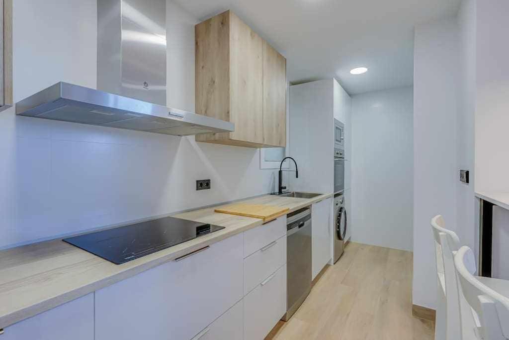 בלאנס Apartamento Condal מראה חיצוני תמונה