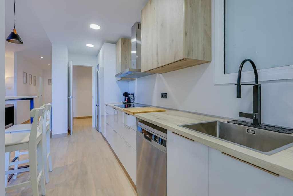 בלאנס Apartamento Condal מראה חיצוני תמונה